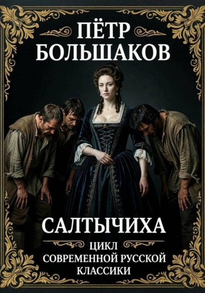 САЛТЫЧИХА
