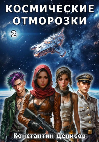 Космические Отморозки. Том 2