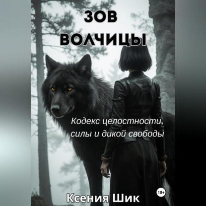 Аудиокнига «Зов Волчицы», Ксения Шик