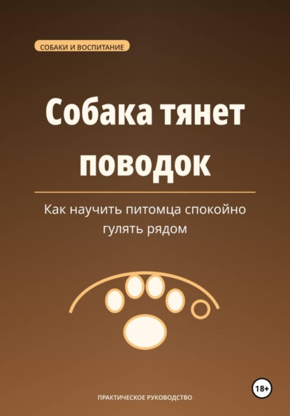 Собака тянет поводок — как научить питомца спокойно гулять рядом