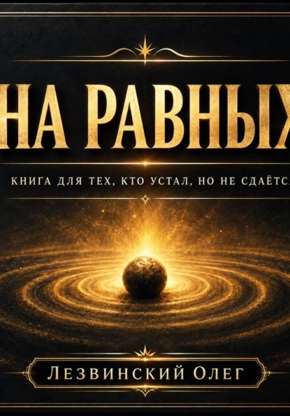 На равных. Для тех, кто устал, но не сдаётся