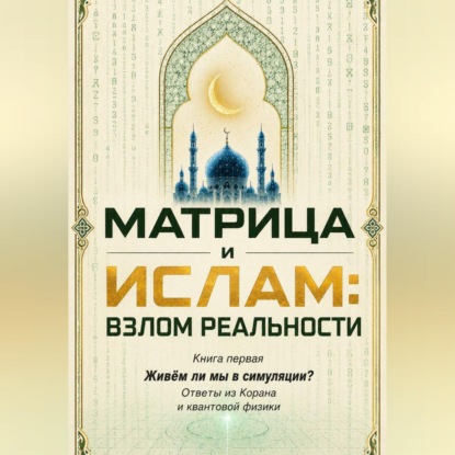 Матрица и Ислам:  взлом реальности. Живём ли мы в симуляции? Книга первая Ответы из Корана и квантовой физики