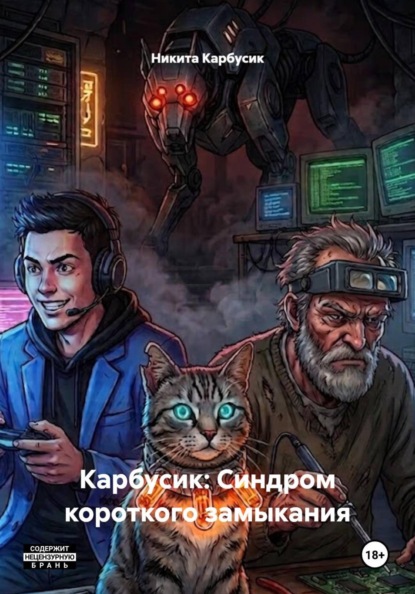 Карбусик: Синдром короткого замыкания