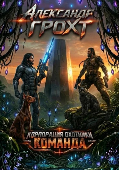 Корпорация Охотники III. Команда