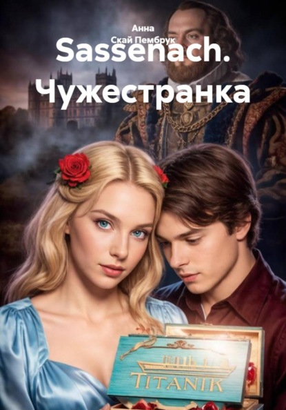 Sassenach. Чужестранка