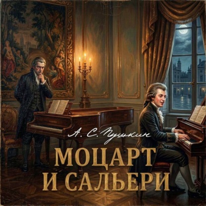 Моцарт и Сальери