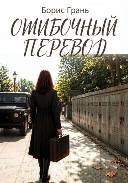 Ошибочный перевод
