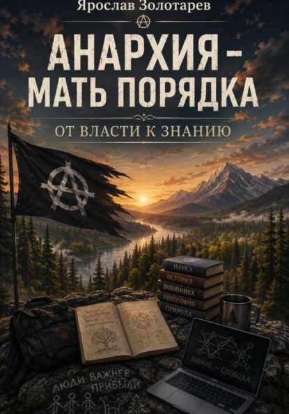 Анархия - мать порядка. От власти к знанию