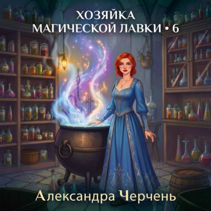 Хозяйка магической лавки 6
