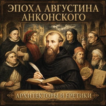 Аудиокнига «Эпоха Августина Анконского: Архитекторы и еретики», Энмеркар