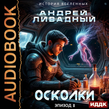 Аудиокнига «Осколки», Андрей Ливадный