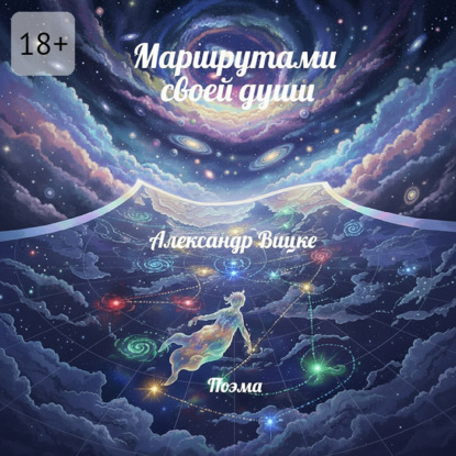 Аудиокнига «Маршрутами своей души», Александр Вицке