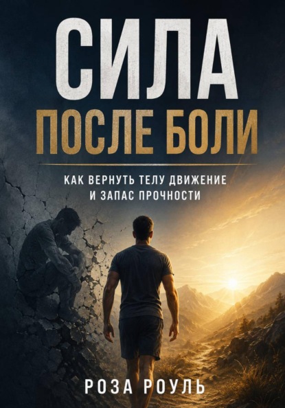 Сила после боли. Как вернуть телу движение и запас прочности