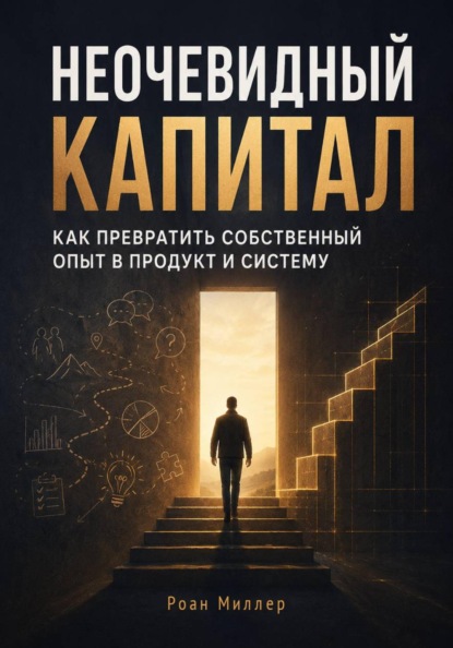 Неочевидный капитал. Как превратить собственный опыт в продукт и систему
