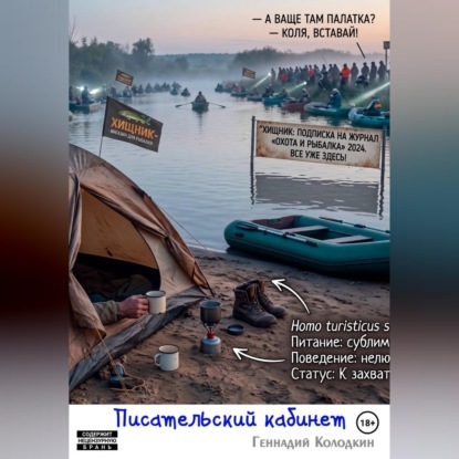 Писательский кабинет