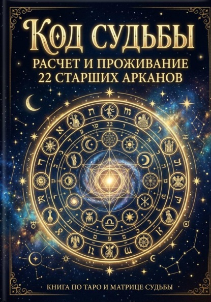 «Код Судьбы: Расчет и проживание 22 Старших Арканов»