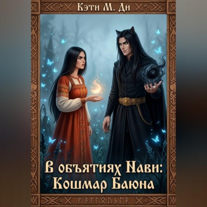 В объятиях Нави: Кошмар Баюна