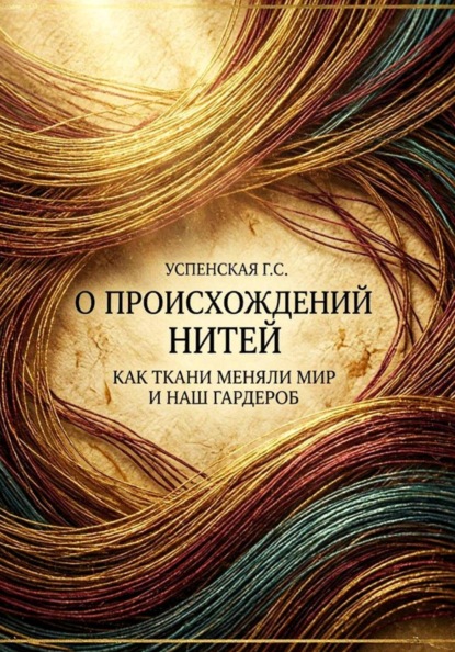 О происхождении нитей