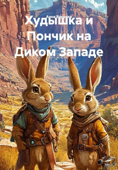 Худышка и Пончик на Диком Западе