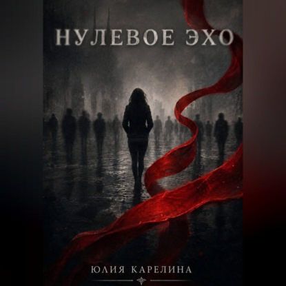 Аудиокнига «Нулевое эхо», Юлия Карелина
