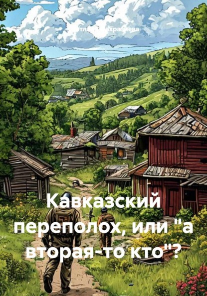 Кавказский переполох, или А вторая-то кто?