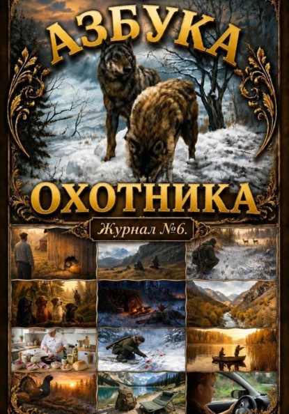 Азбука охотника. Журнал номер 6
