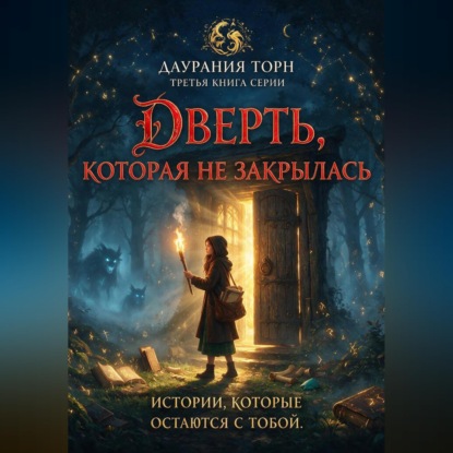 Аудиокнига «Ведьма из Подмосковья. «Тридесятая улица, дом 1.» Книга 3: «Дверь, которая не закрылась.»», Даурания Торн