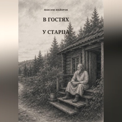 Аудиокнига «В гостях у старца», Максим Майоров