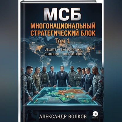 Многонациональный стратегический блок
