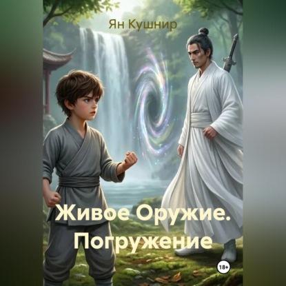 Аудиокнига «Живое Оружие. Погружение», Ян Кушнир