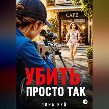 Аудиокнига «Убить просто так», Лина Вей