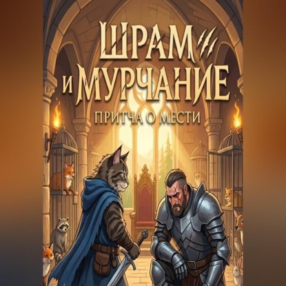 Шрам и мурчание. Притча о мести