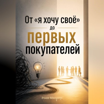 Аудиокнига «От «я хочу своё» до первых покупателей», Роан Миллер