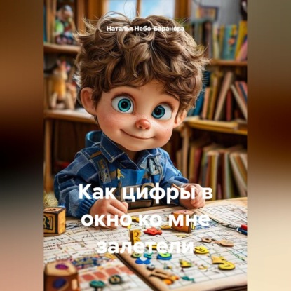 Аудиокнига «Как цифры в окно ко мне залетели», Наталья Небо-Баранова