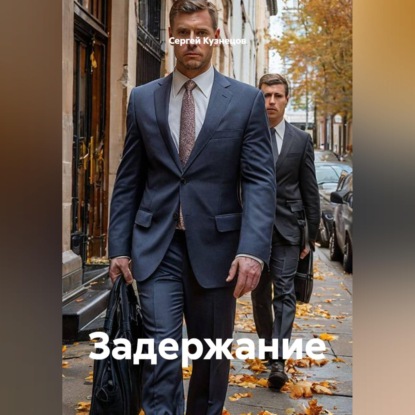 Задержание