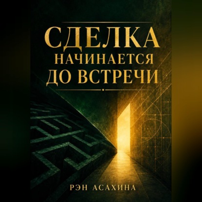 Аудиокнига «Сделка начинается до встречи», Рэн Асахина
