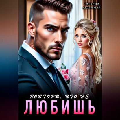 Аудиокнига «Повтори, что не любишь», Татьяна Любимая
