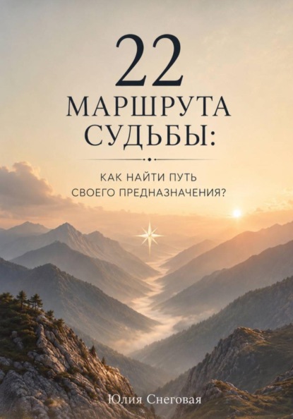 22 Маршрута Судьбы: Как найти путь своего предназначения?