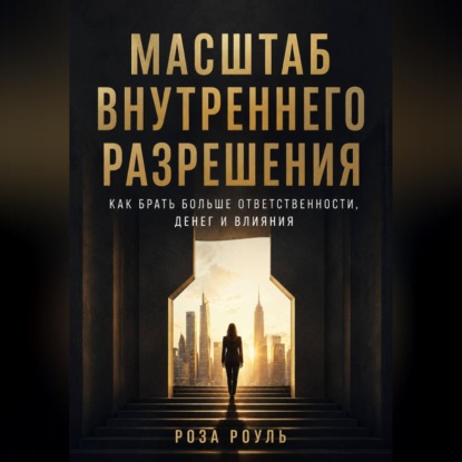 Масштаб внутреннего разрешения. Как брать больше ответственности, денег и влияния