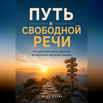 Путь к свободной речи. Что действительно работает во взрослом изучении языков