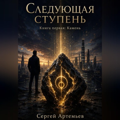 Аудиокнига «Следующая ступень. Книга 1. Камень», Сергей Артемьев