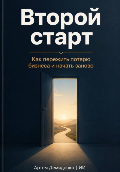 Второй старт: Как пережить потерю бизнеса и начать заново