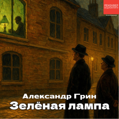 Зеленая лампа