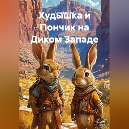Худышка и Пончик на Диком Западе
