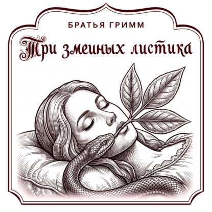 Три змеиных листика