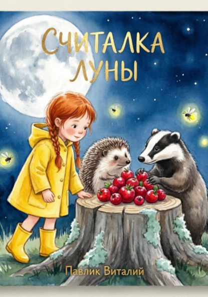 Считалка Луны