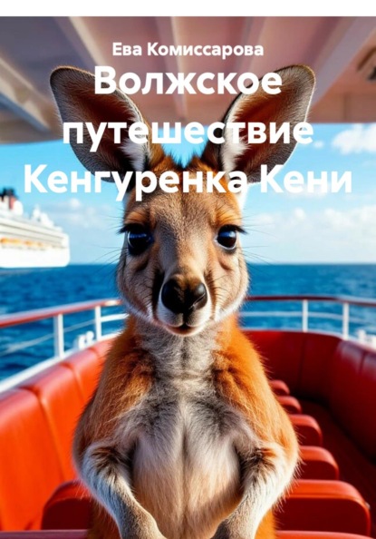 Волжское путешествие Кенгуренка Кени