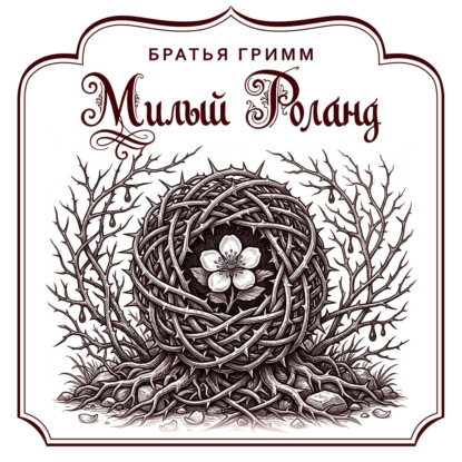 Аудиокнига «Милый Роланд», Братья Гримм