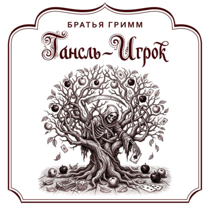 Аудиокнига «Гансль-Игрок», Братья Гримм