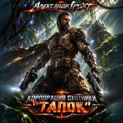 Аудиокнига «Корпорация Охотники II. Тапок», Александр Грохт